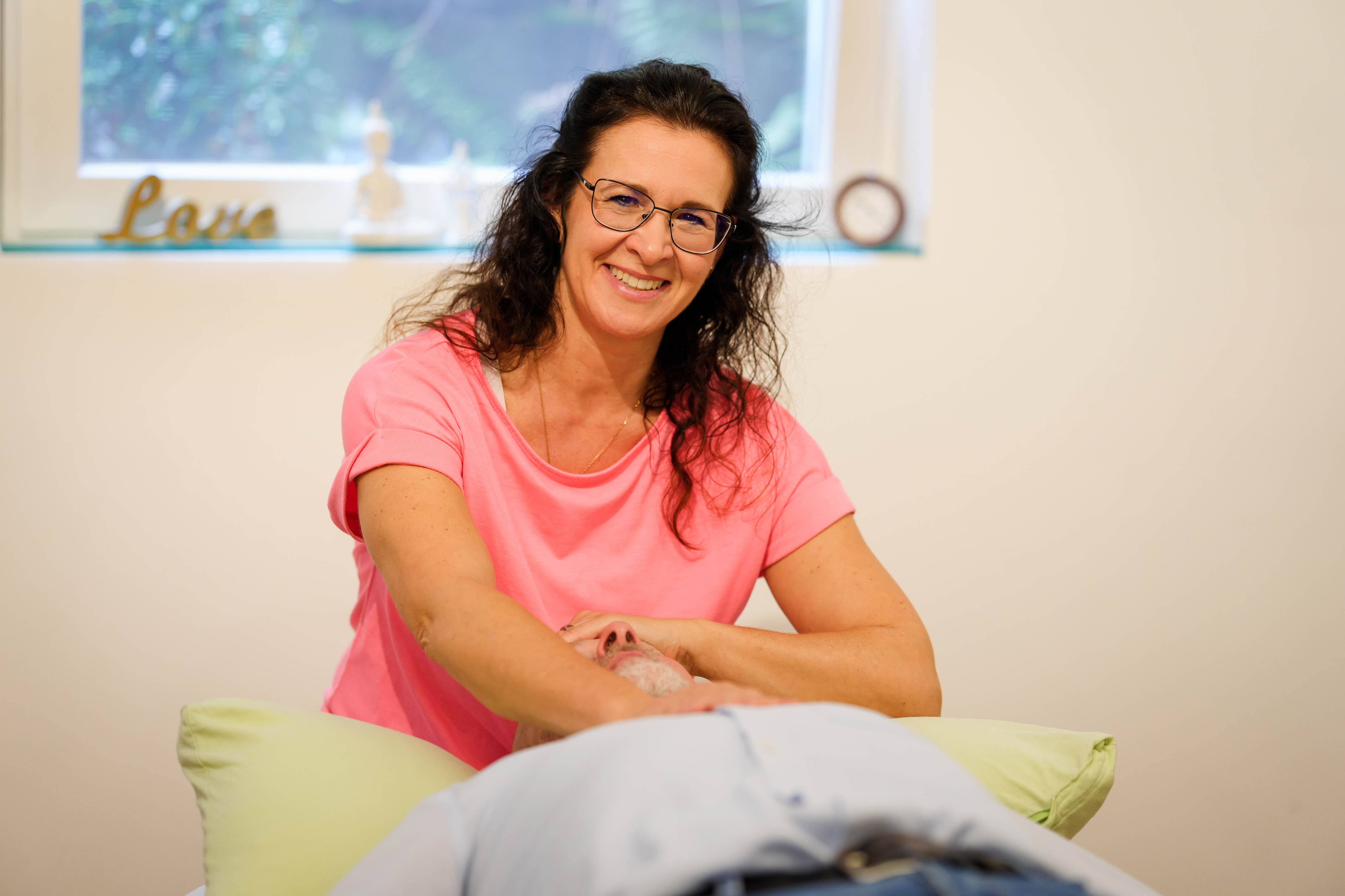 Kristin – Physiotherapeutin