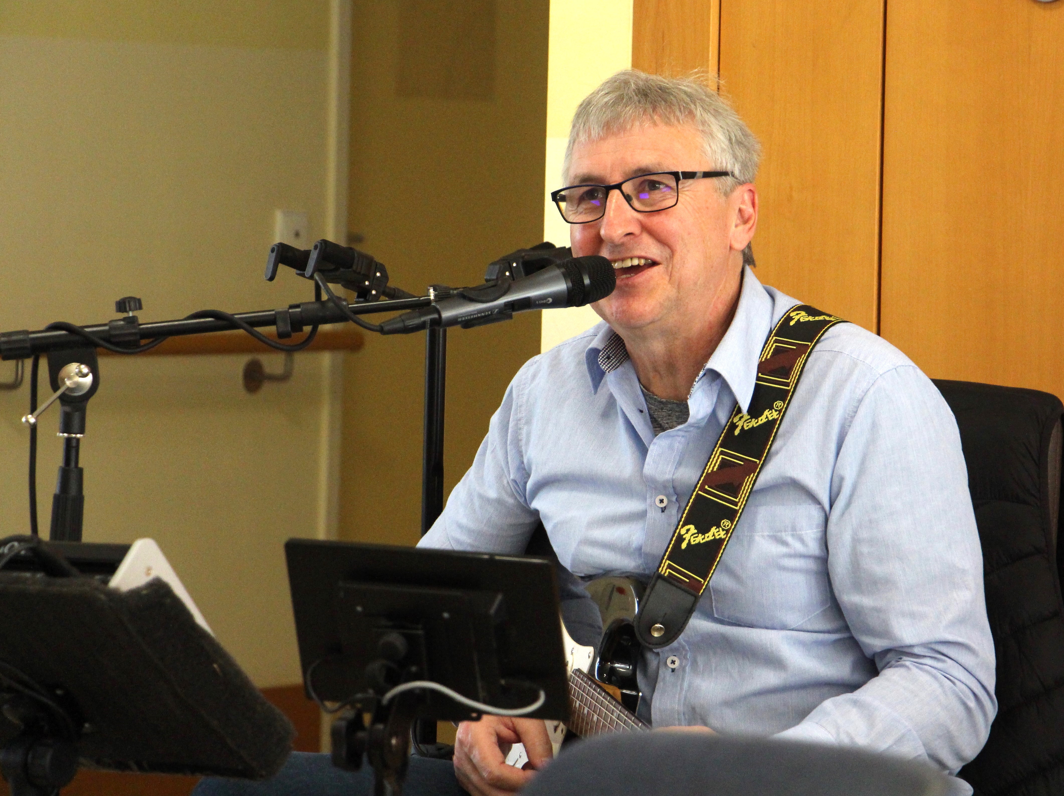 Karl-Heinz Live-Musik Bild 1