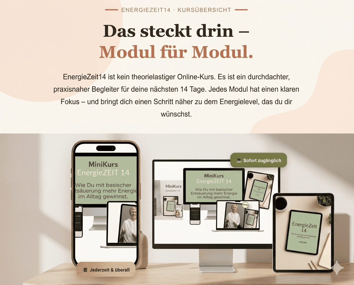 Kurs-Dashboard auf dem Laptop