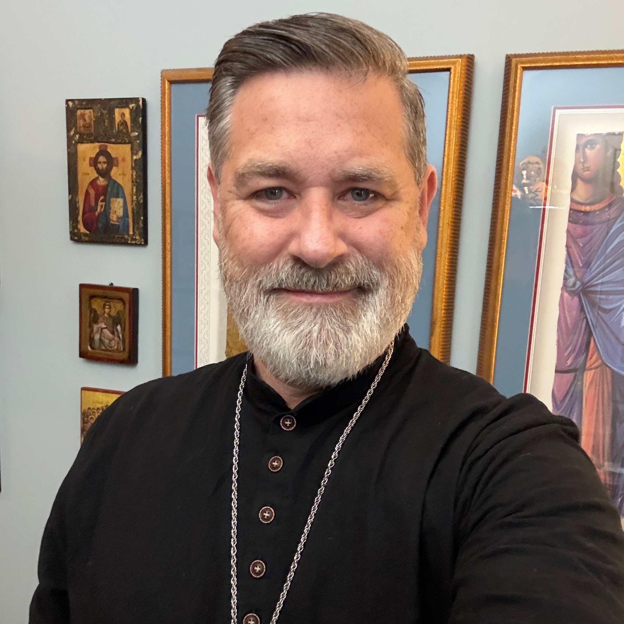Father Don Purdum