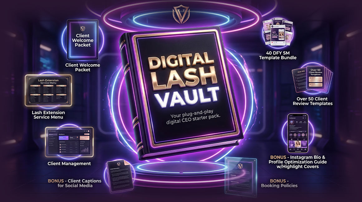 Digital Lash Vault Bonus