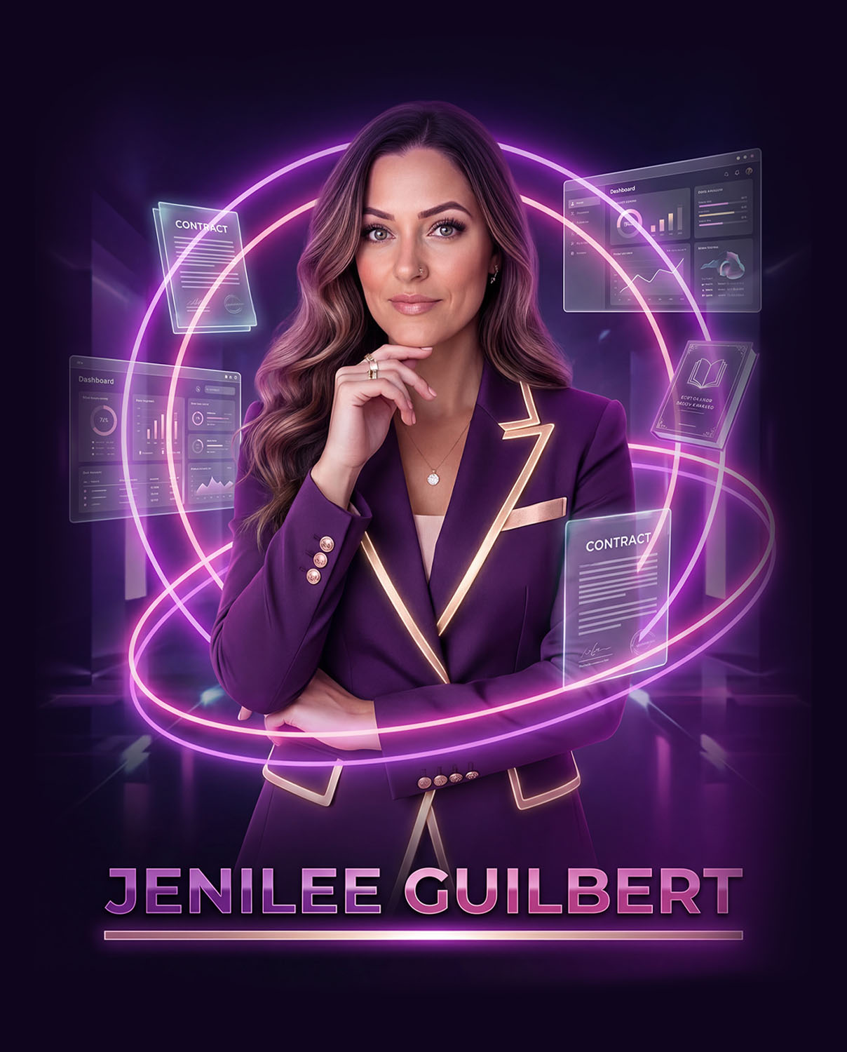 Jenilee - Digital Lash Legacy Founder